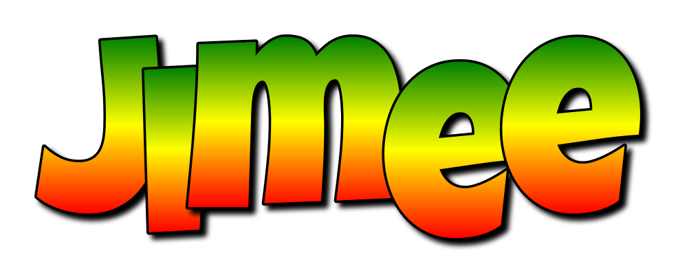 Jimee mango logo