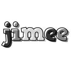 Jimee night logo