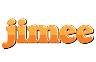 Jimee orange logo