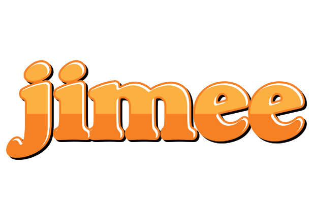 Jimee orange logo