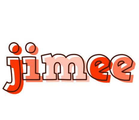 Jimee paint logo