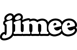 Jimee panda logo