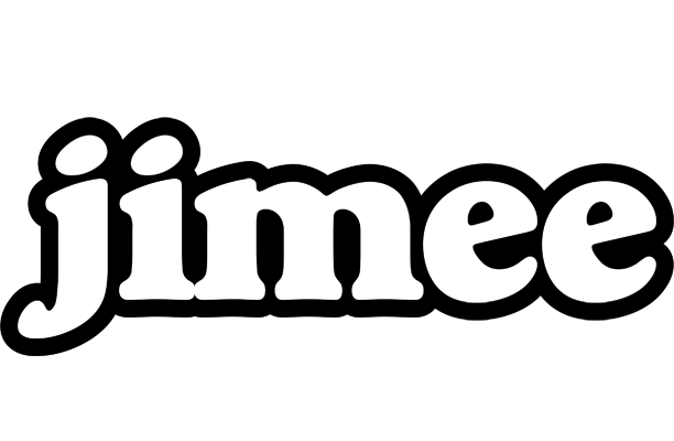 Jimee panda logo