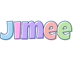 Jimee pastel logo