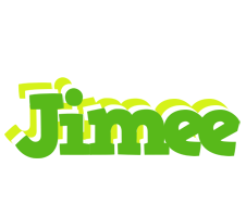 Jimee picnic logo
