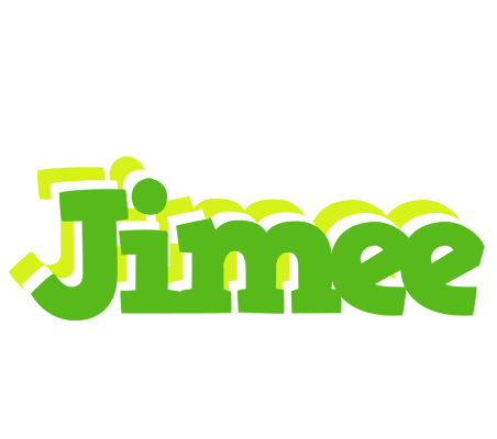 Jimee picnic logo
