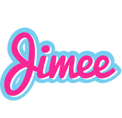Jimee popstar logo
