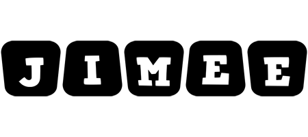 Jimee racing logo