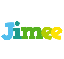 Jimee rainbows logo