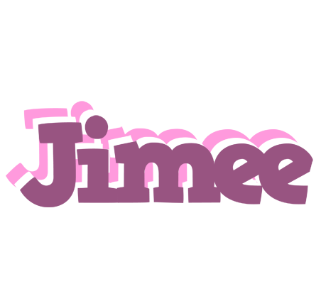 Jimee relaxing logo
