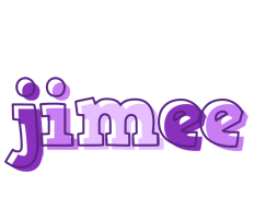 Jimee sensual logo
