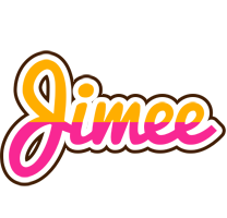 Jimee smoothie logo