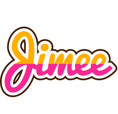 Jimee smoothie logo