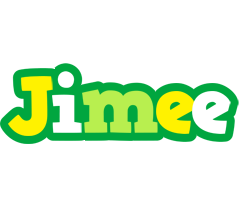 Jimee soccer logo
