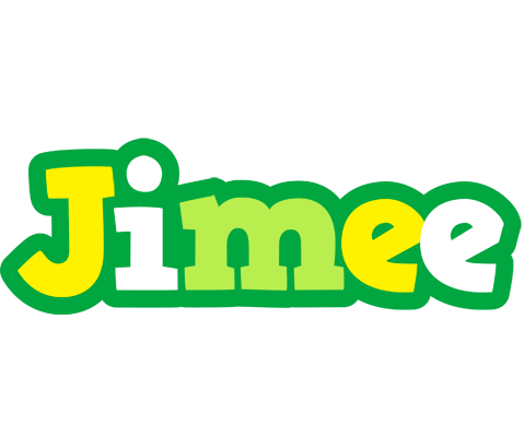 Jimee soccer logo