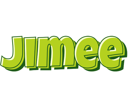 Jimee summer logo