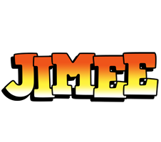 Jimee sunset logo