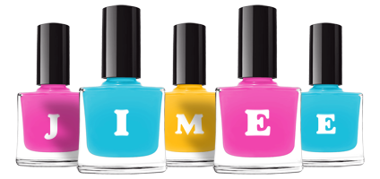 Jimee variety logo