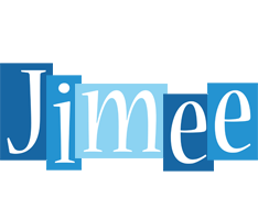 Jimee winter logo