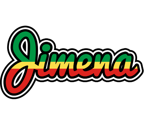 Jimena african logo