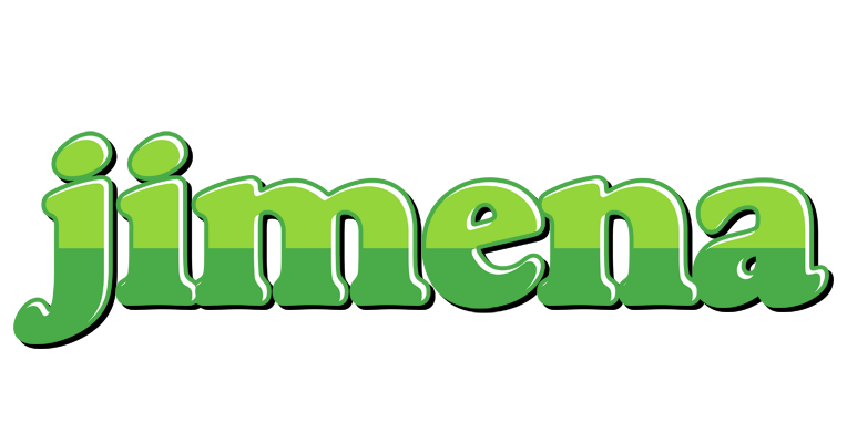 Jimena apple logo