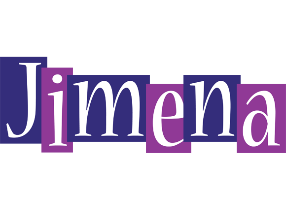 Jimena autumn logo