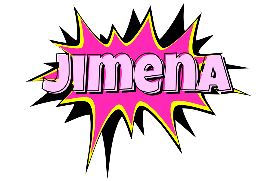 Jimena badabing logo