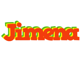 Jimena bbq logo