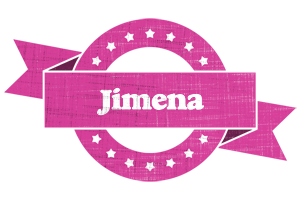 Jimena beauty logo