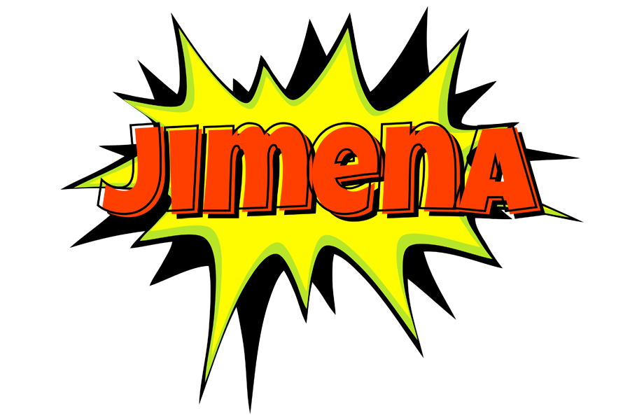 Jimena bigfoot logo