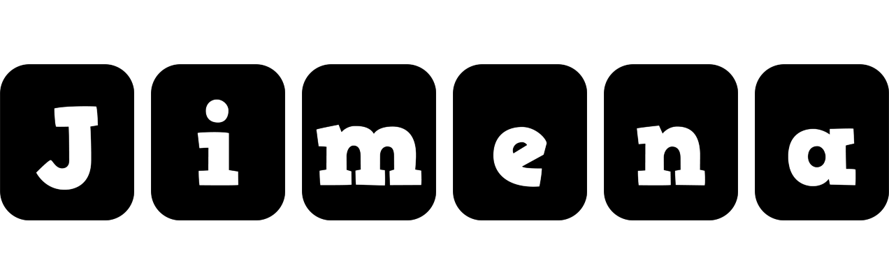 Jimena box logo