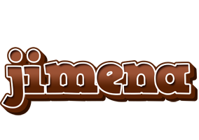 Jimena brownie logo