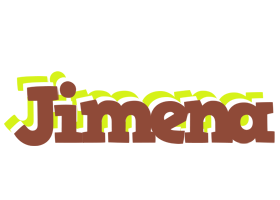 Jimena caffeebar logo