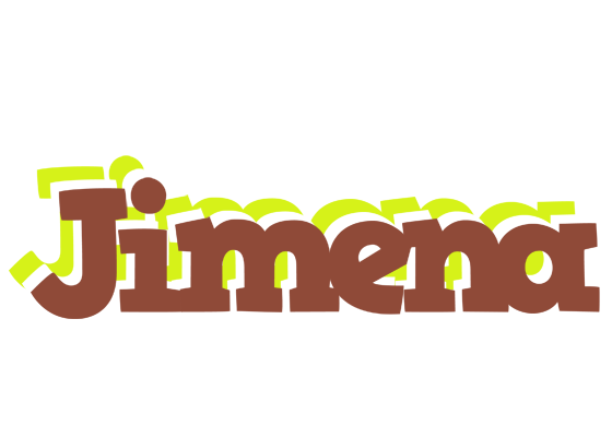Jimena caffeebar logo