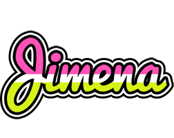 Jimena candies logo