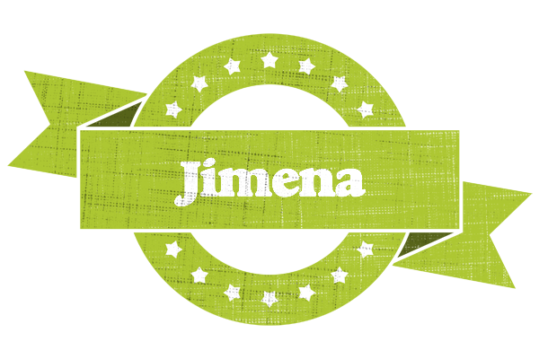 Jimena change logo