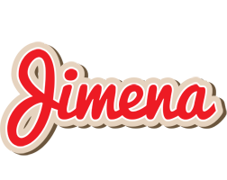 Jimena chocolate logo