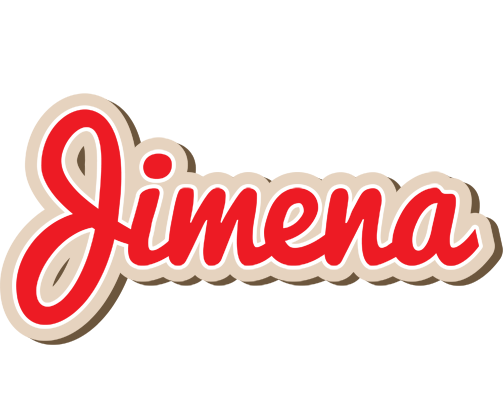 Jimena chocolate logo