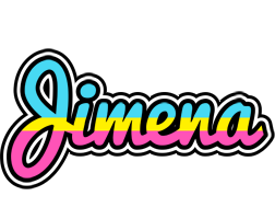 Jimena circus logo