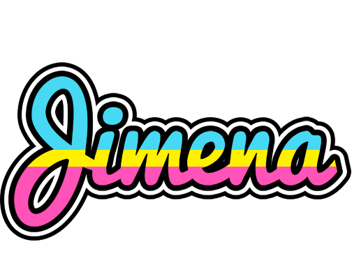 Jimena circus logo