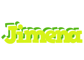 Jimena citrus logo