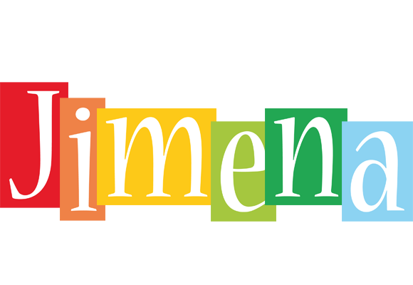 Jimena colors logo