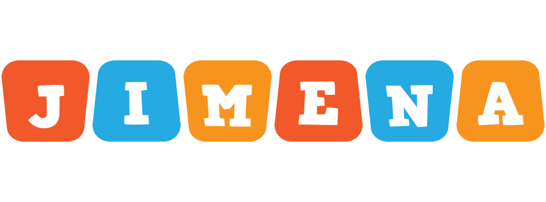 Jimena comics logo