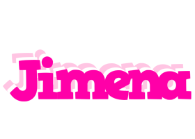 Jimena dancing logo