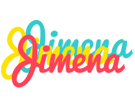 Jimena disco logo