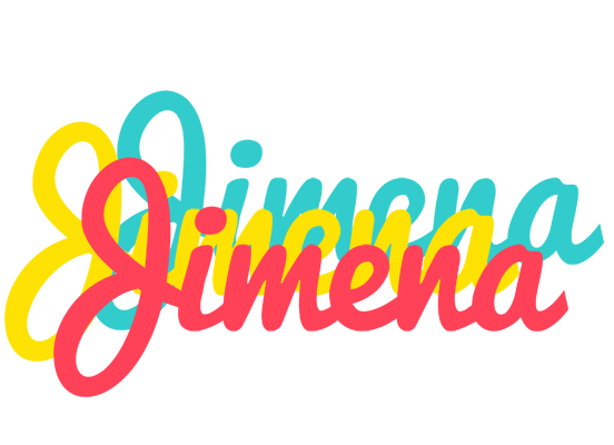 Jimena disco logo
