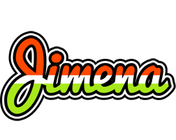 Jimena exotic logo