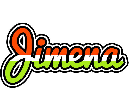 Jimena exotic logo