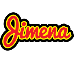 Jimena fireman logo