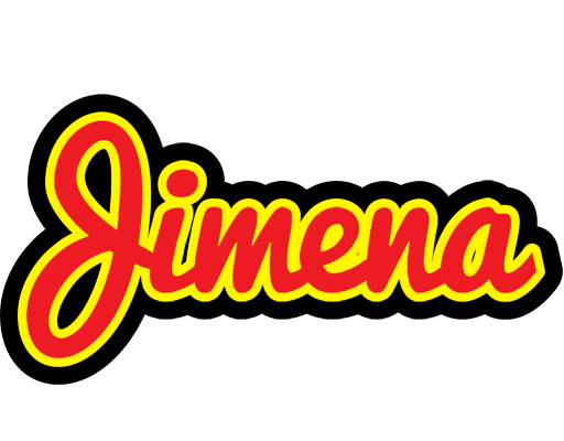 Jimena fireman logo